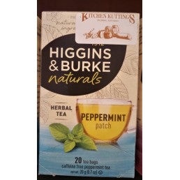Peppermint Tea (20 tea bags)