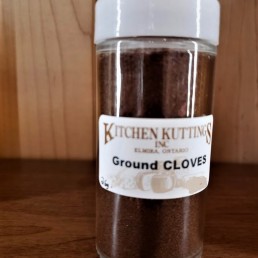 Cloves (ground) 50 g. 