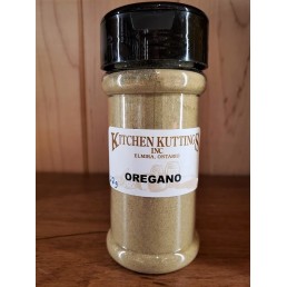 Ground Oregano 50 g. 