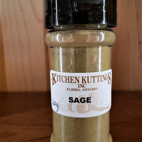 Sage (ground) 46 g.